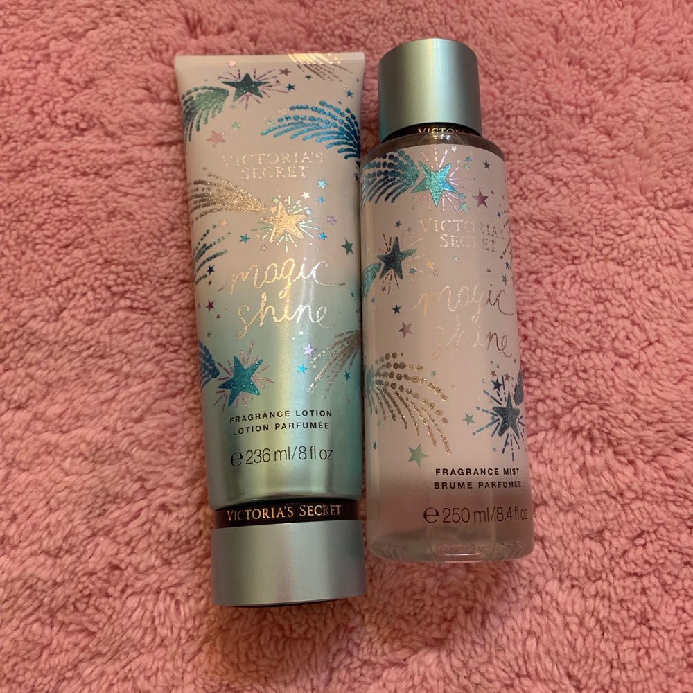 VS lotion and mist (New)